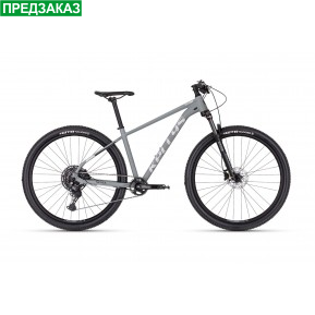Велосипед  29" KELLYS Spider X80 Moonstone Grey 2025 Фото №1