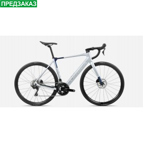 Електро велосипед Orbea GAIN M40 halo silver 2026 Фото №1
