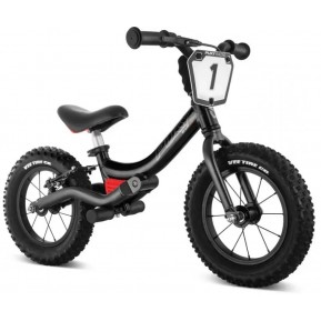 Екстремальний біговел для трюків Puky LR Trail PRO Black 4143 (90-120 см) Фото №1