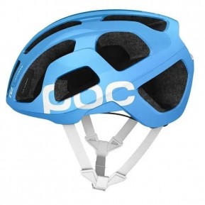 Велошлем POC Octal Garminum Blue Фото №1