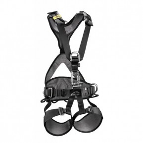 Повна обв'язка PETZL AVAO BOD 1 INT black/yellow 70-93cm Фото №1