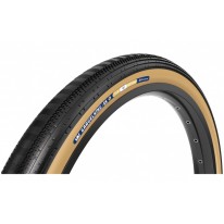 Покришка GRAVELKING SS+ Panaracer, 700x35C Black/Brown Gen 2 
