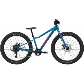 Велосипед 24" Cannondale TRAIL Plus OS 2025 DTE Фото №1