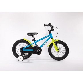 Велосипед 16" Vento Primo 16 turquose Фото №1