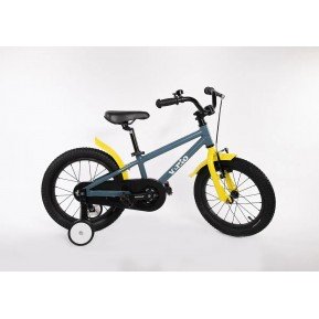 Велосипед  16" Vento Primo 16 grey Фото №1