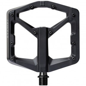 Педалі Crankbrothers STAMP 2 small, Black Фото №1