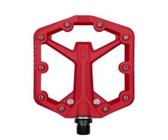 Педалі Crankbrothers STAMP 1 (GEN. 2), розмір L (43-49 eu) red 