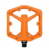 Педалі Crankbrothers STAMP 1 SMALL, orange (Gen 2)