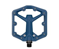 Педалі Crankbrothers STAMP 1 (GEN. 2), розмір L (43-49 eu), сині