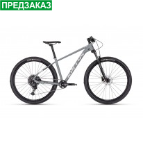 Велосипед  29" KELLYS Spider X80 Moonstone Grey 2025