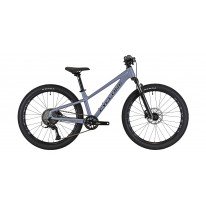 Велосипед 24" Cyclone DREAM grey 2026