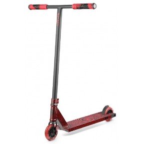 Самокат трюковий Hipe H11 Magma (black/red) Фото №1