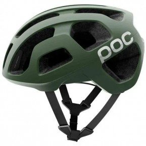 Велошлем POC Octal Septane Green Фото №1