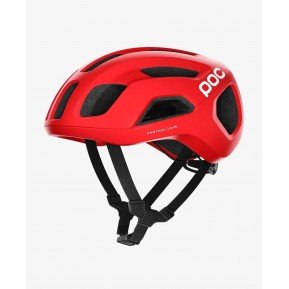 Шлем POC Ventral Air Spin, Prismane Red Matt Фото №1