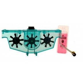 Ланцюгомийка Barbieri Chain Cleaner (300004) з миючим засобом (8015431000071) Фото №1