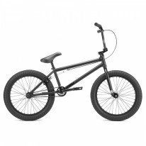 Велосипед KINK BMX Gap FC 2022 матовый черный