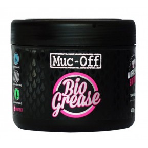 мастило MUC-OFF Bio Grease 450gm Фото №1