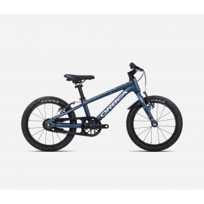 Велосипед детский 16" ORBEA MX 16 16 Moondust Blue - Digital Lavender (Matt) 2025 (95-120см) Фото №1
