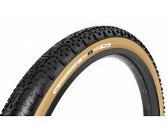 Покришка 27.5x1.90 650Bx48 (48-584) Panaracer GRAVELKING X1 Folding TLR black/brown