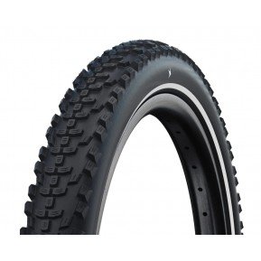 Велопокришка 20x2.35 (60-406) SCHWALBE SMART SAM Perf B/B-SK HS624 ADDIX 67EPI B Фото №1