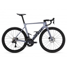 Велосипед  карбон 28" Giant Propel Advanced Pro 0 Di2 (2025) mercury Фото №1