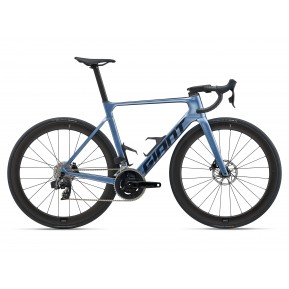 Велосипед  28" Giant Propel Advanced Pro 1  silver frost 2025 Фото №1