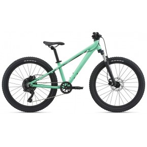 Велосипед 24"  Liv STP 24 FS Deep Lake 125-145 см Фото №1