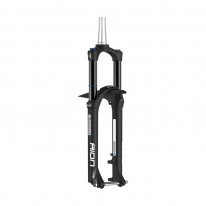 Вилка Suntour AION35 EVO BOOST LOR 150 15QLC32-110 29 CTS, чорна матова