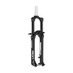Вилка Suntour AION35 EVO BOOST LOR 150 15QLC32-110 29 CTS, чорна матова