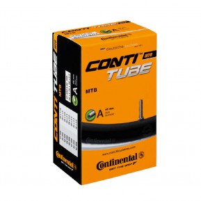 Камера Continental MTB Tube 29", 47-622->62-622, A40, 240 г Фото №1