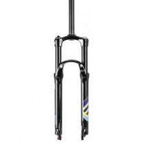 Вилка 29" Suntour Epixon-9 RLR, шток алюм. 1.1/8-1.1/5" (конус), возд.-маслян. LockOut на руле, ось9мм, ход