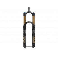 Вилка FOX 2025, 38 FLOAT, 29in, 180, Grip X2, Shiny Blk, Kashima/Grey Logo, 15 X 110, 44mm Rake
