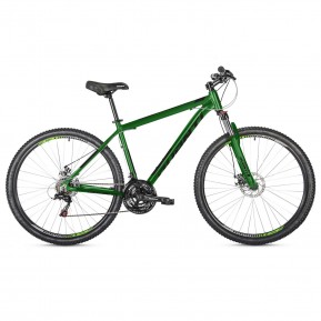 Велосипед гірський 27.5" AVANTI SMART dark green 2025 Фото №1