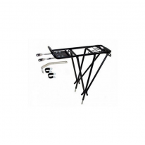Багажник велосипедний Ostand CD-20ACX, Black