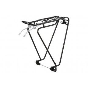 Велобагажник Ostand CD-234X, Black Фото №1