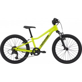 Дитячий велосипед 20" Cannondale TRAIL OS 2025 VLT Фото №1
