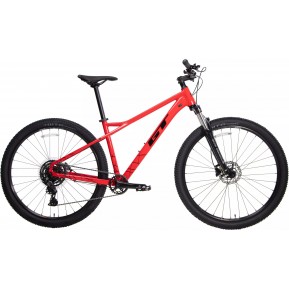Велосипед 29" GT Avalanche Sport red 2025 Фото №1