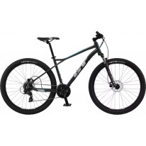 Велосипед  29" GT Aggressor Expert  BLK 2025