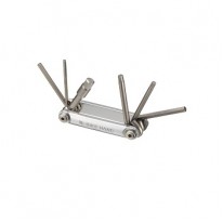 Мультитул BikeHand YC-260-2T (YC-260-2t, Silver)