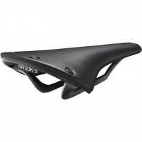 Сідло  велосипедне BROOKS CAMBIUM C13 145mm Black