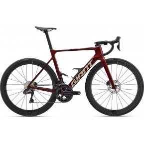 Велосипед  Giant Propel Advanced Pro 0 Sangria M 2024 Фото №1