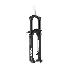 Вилка Suntour AION35 EVO BOOST LOR 150 15QLC32-110 29 CTS, чорна матова