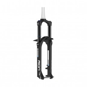 Вилка Suntour AION35 EVO BOOST LOR 150 15QLC32-110 29 CTS, чорна матова Фото №1