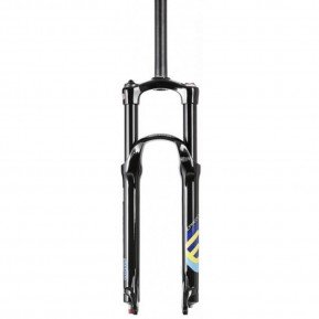Вилка 29" Suntour Epixon-9 RLR, шток алюм. 1.1/8-1.1/5" (конус), возд.-маслян. LockOut на руле, ось9мм, ход Фото №1