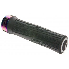 Грипсы  Ergon GE1 Evo Factory Frozen Stealth / Oil Slick Фото №1