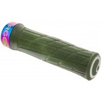 Велосипедні гріпси  Ergon GE1 Evo Factory Frozen Moss / Oil Slick