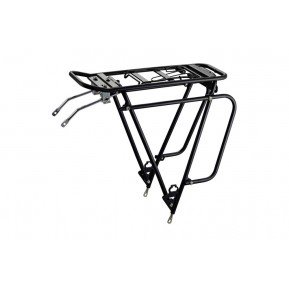 Багажник Ostand CD-244B, Black Фото №1