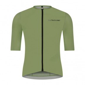 Велоджерсі Shimano S-PHYRE LEGGERA, green Фото №1