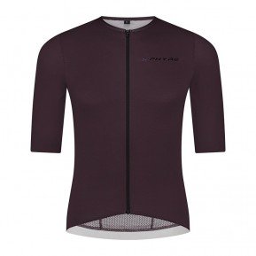Велоджерсі Shimano S-PHYRE LEGGERA, коричневий S, M, L Фото №1