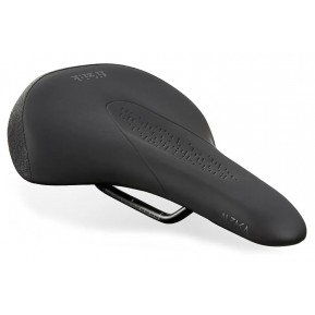 Сідло Fizik Terra Alpaca X5 + carriage kit - 145mm, All-mountain, Enduro, 372гр, black Фото №1